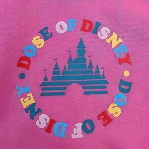 Dose of Disney windbreaker